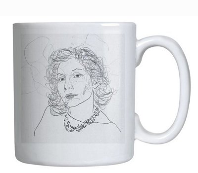 Caneca Clarice