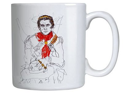 Caneca Maria Bonita