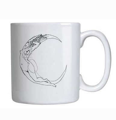 Caneca Lua