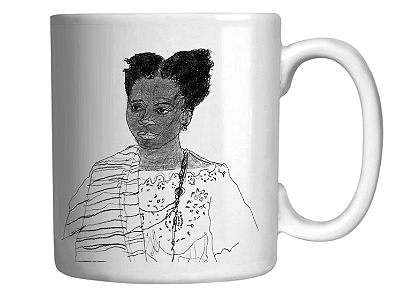 Caneca Tia Ciata