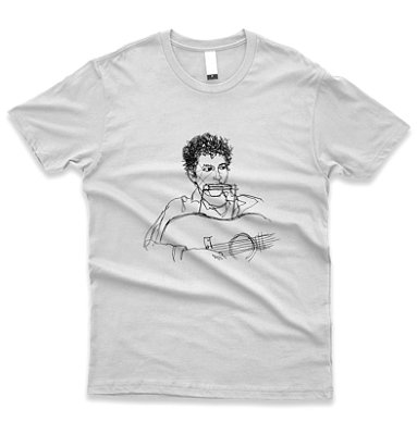 Camiseta Bob Dylan