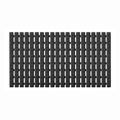 Tapete Deck para Box 69x38 Antiderrapante Banheiro