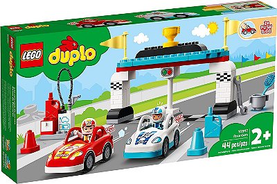 Lego Duplo - Carros de Corrida 10947