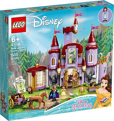 Lego Disney - O Trem de Celebração 43212 - Vila Toys