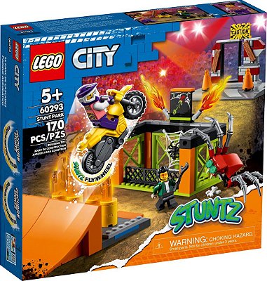 Lego City - Parque de Acrobacias 60293