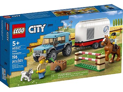 Lego City - Trem de Carga 60336 - Vila Toys