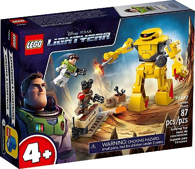 Lego Disney - O Trem de Celebração 43212 - Vila Toys