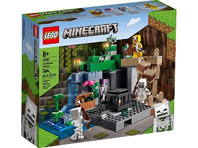 Lego Minecraft 21241 - Casa de Campo da Abelha