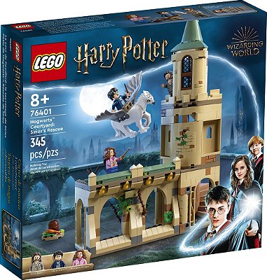 Lego Harry Potter - Ala do Hospital 76398 - Vila Toys