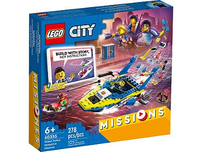 Lego City - Trem de Carga 60336 - Vila Toys