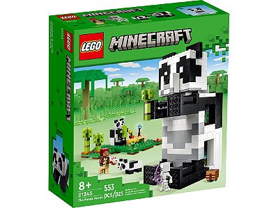 Lego Minecraft-O Posto Avançado da Espada