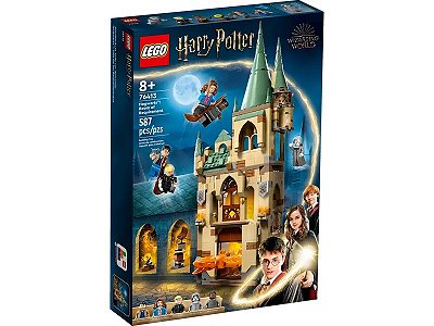 Melhor preço ainda no novo LEGO Harry Potter 76419 Hogwarts Castelo e  terrenos