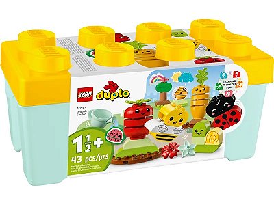 Lego Duplo 10977 - Meu Primeiro Cachorrinho e Gatinho Com Sons