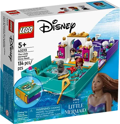 Lego Disney - O Trem de Celebração 43212 - Vila Toys