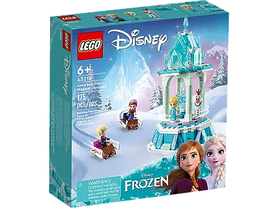 Lego Disney - O Trem de Celebração 43212 - Vila Toys