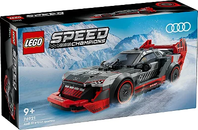 Lego Speed Champions - Carro de corrida Audi S1 e-tron quattro 76921