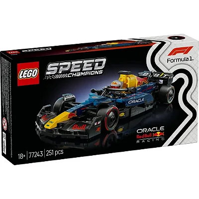 Lego Speed Champions - Oracle Red Bull Racing RB20 F1 77243
