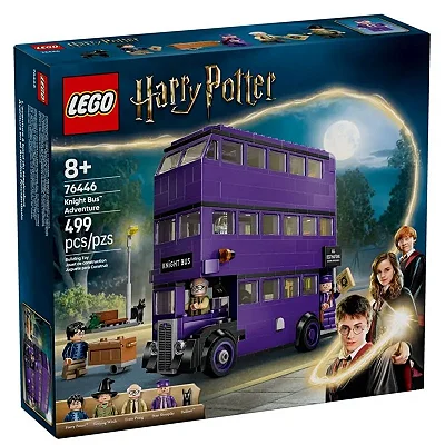 Lego Harry Potter - Aventura no Nôitibus Andante 76446