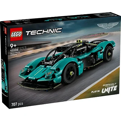 Lego Technic - Aston Martin Valkyrie 42208