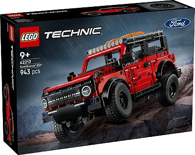 Lego Technic - SUV Ford Bronco 42213