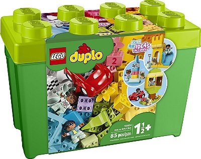 Lego Duplo - Caixa de Pecas Deluxe 10914