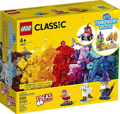 Lego Classic Caixa De Festa Criativa 11029 em Promoção na Americanas