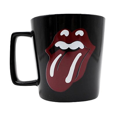 Caneca Ceramica I Am a Rock Star 400ml