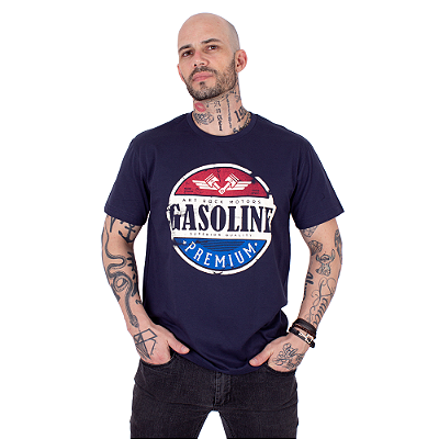 Camiseta Gasoline.