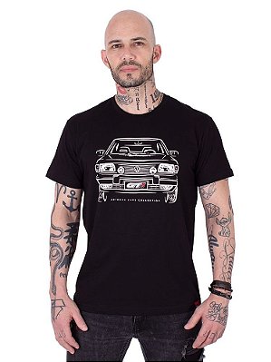 Camisetas com Estampas de Carros de Corrida Antigos - Coffee Motors