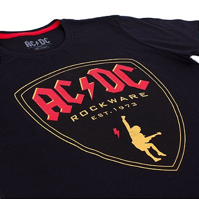 Camiseta Oficiais AC/DC