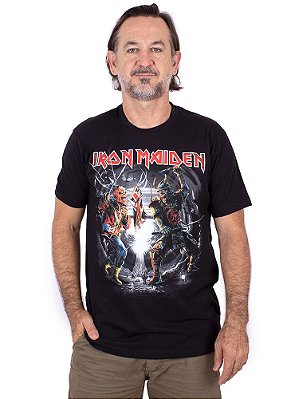 Camiseta Ozzy Osbourne No More Tour Preta - Viva a Vida com Arte, Viva com  Art Rock!