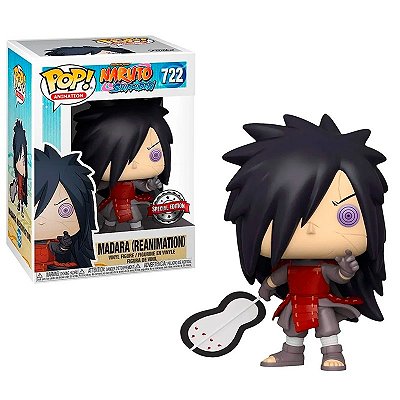 Funko Pop! Madara Uchiha #722 Oficial