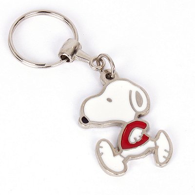 Chaveiro Metal Snoopy