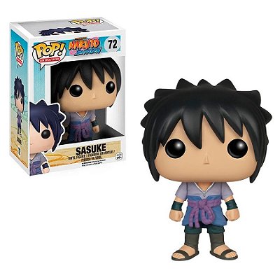 Funko Pop! Sasuke Uchiha Marks #455 Oficial 35525 - Natal em