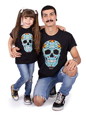 Tal Pai Tal Filho Caveira Mexicana