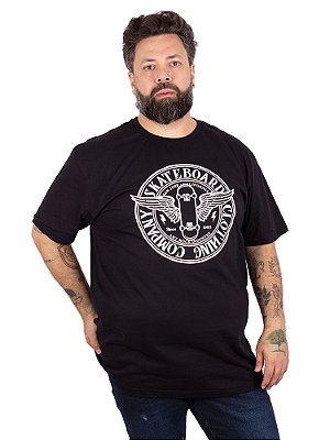 Camiseta Plus Size - Skate Company