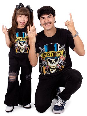 Tal Pai Tal Filho Guns N' Roses Oficial