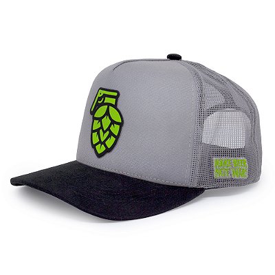 Boné Trucker Cerveja Make Beer