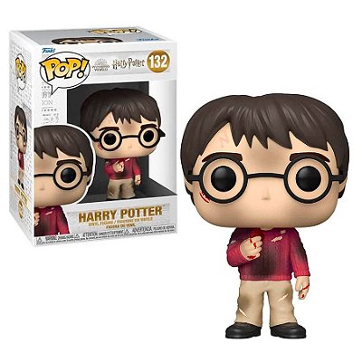 Funko Pop! Harry Potter Stone #132 Oficial