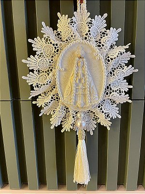 Mandala Nossa Senhora Aparecida Off