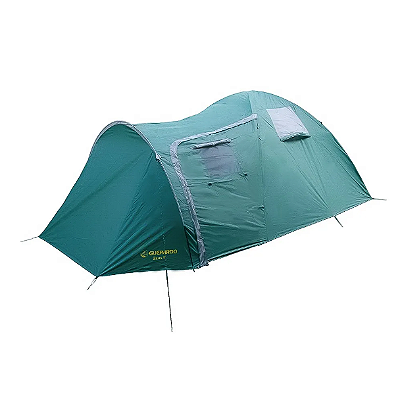Barraca para camping Zeus 5 pessoas guepardo