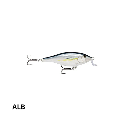 Isca Artificial Rapala Shallow Shad Rap