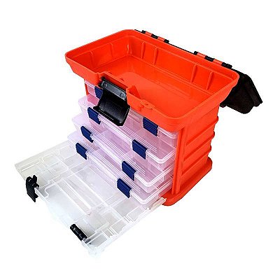 ESTOJO PARA PESCA DEYU DW-009