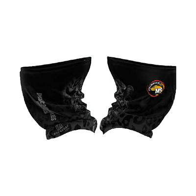 Bandana Masculina Pescadores do MS - Onça Black