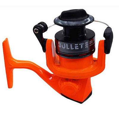 MOLINETE deyu BULLET 200 LARANJA