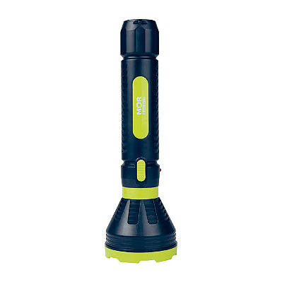 Lanterna Power Led Mor 250 Lúmens Recarregável