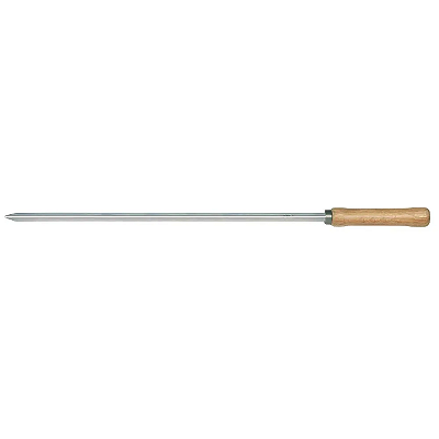 Espeto Simples para Churrasco Mor - 55cm