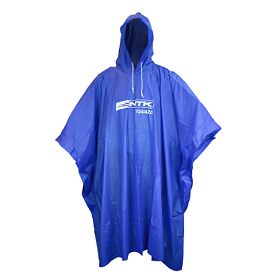 Poncho Iguazu NTK adulto