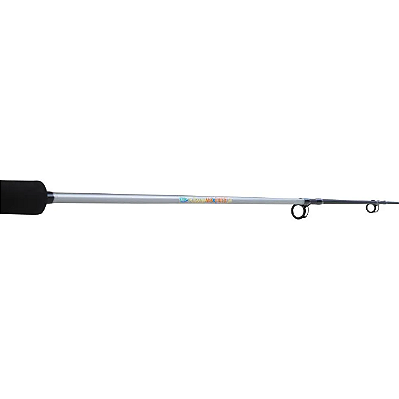 Vara Maxforce II PBSH 191 para molinete e carretilha com roldana 1,90 Pesca Brasil