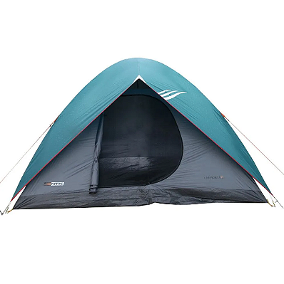 Barraca de camping Cherokee 8/9 NTK com 2500mm de coluna d'água